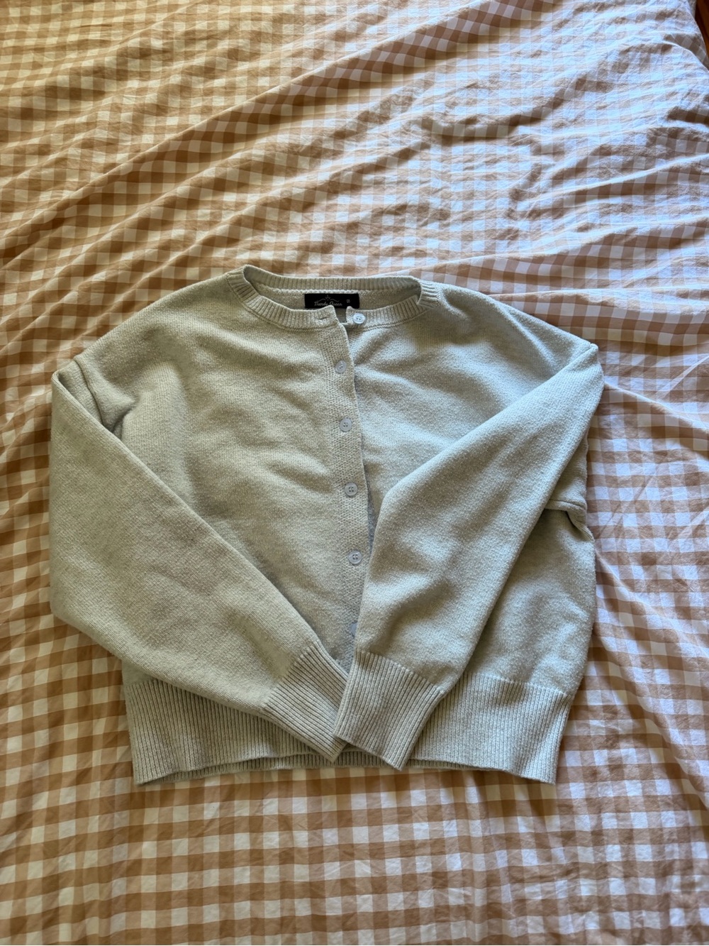 Trendy Queen Cardigan